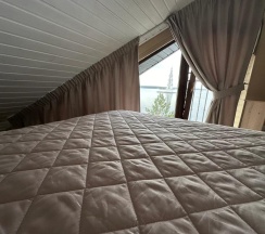 Номер комфорт улучшенный (мансарда) в Voda Boutique Hotel