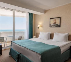 Номер стандарт в Sea galaxy hotel congress&SPA