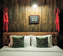 Коттедж Superior в Baan Baitan Resort