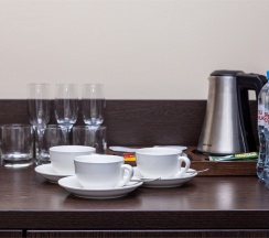 Люкс двухместный двухкомнатный в Ассара