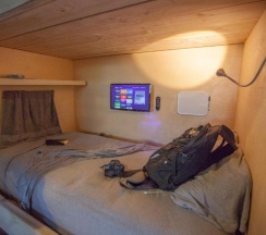 Кровать в общем номере в PodShare DTLA Arts District - Hostel