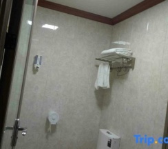 Двухместный номер Deluxe 2 отдельные кровати в 789 Chain Hotel (Taishan Chengxi)