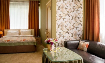 Стандартный двухкомнатный номер комфорт №4 в Дон