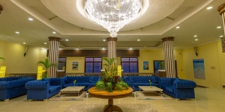 Бубубу: Курортный отель Golden Tulip Zanzibar Resort