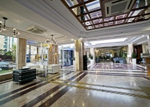 Сочи: Отель City park hotel Sochi