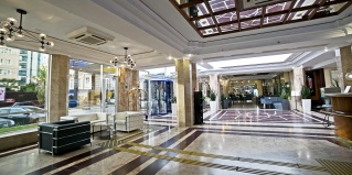 Сочи: Отель City park hotel Sochi