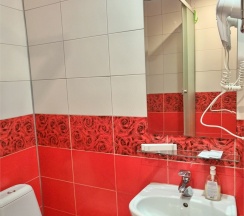 СТАНДАРТ TWIN (2 раздельные кровати). Старый фонд в MaxxRoyal