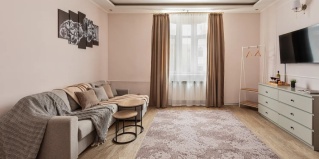 Выборг: Апартаменты Апартаменты J&N Apartments с камином и летней террасой в самом центре исторического Выборга Краснофлотская 1