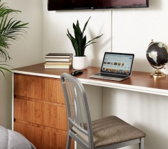 Номер Standard в InTown Suites Extended Stay Austin TX - North Lamar Blvd