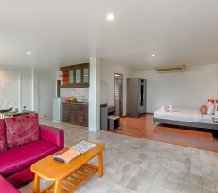 Номер Standard Пентхаус в Club Bamboo Boutique Patong Beach Resort