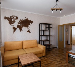 2-комнатные апартаменты улучшенные ул.Меркулова, 10а в Liproom