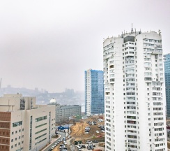 1-комнатные апартаменты стандарт в TopHouse