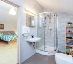 Четырёхместный номер Premium в Dom15