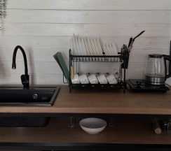 Дом Янтарь в Лебедино эко