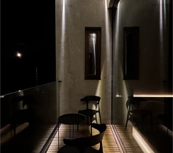 Superior with balcony (вид во двор) в Moon2