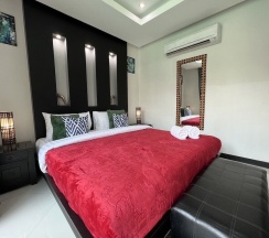 Вилла Luxury с 4 комнатами с видом на бассейн в Villas In Pattaya