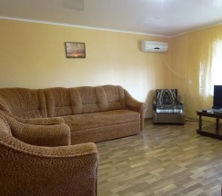 Апартаменты в Уютный отдых