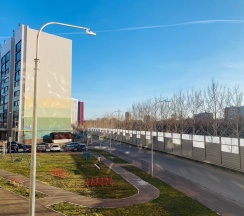 Квартира в Апартаменты на Аметьевская магистраль 6