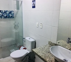 Четырёхместный номер Standard в Hotel das Palmas