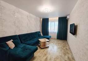 Апартаменты Апартаменты в 17-ом микрорайоне в Нефтеюганске