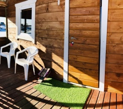 База "У Плотника" Домик 2+2 в У плотника