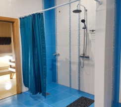 Номер люкс улучшенный в Залесный