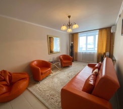 Семейный 1 категории с детской комнатой (ORANGE) в Которосль