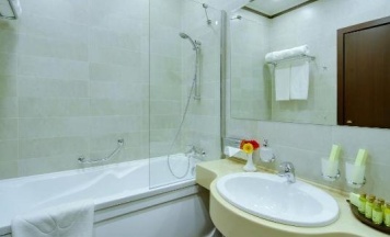 Двухместный люкс Pet 2 отдельные кровати в Les Art Resort 