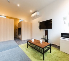Студия в LOFT HOTEL TOKYO #Kameido