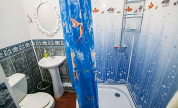 Двухместный номер Standard с видом на внутренний двор 2 отдельные кровати в Лабиринт