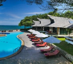 Номер Standard с видом на залив в Sunset Park Resort and Spa
