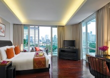 Двухместный номер Premium c 1 комнатой в Dusit Suites Hotel Ratchadamri, Bangkok