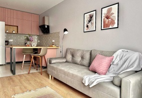 Апартаменты Апартаменты на Лётчика-Ларюшина 4/1 в Люберцах