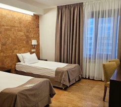 2-местный номер делюкс в Никольский посад