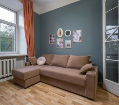 Квартира в Апартаменты на пр. Мира, 184к1