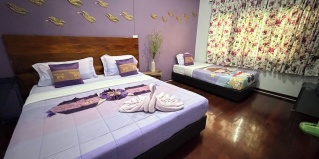 Аюттхая: Курортный отель The Park Ayutthaya Resort and Spa