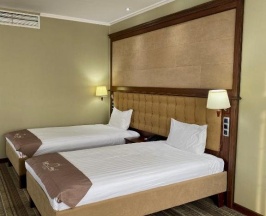 Двухместный номер Standard 2 отдельные кровати в Shera Inn Hotel