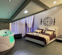 Honeymoon suite в Малиновка