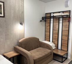 Эконом с 1 односпальной кроватью + 1 спальное место в Veranda