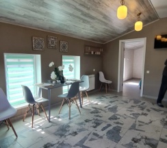 Апартаменты с 2 комнатами в Abrau Soul&SPA