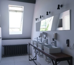 Двухместный номер Economy двуспальная кровать в Forma