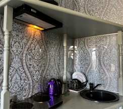 Дизайнерская Квартира на Чкалова 10 в Лайм