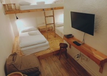 Двухместный номер Standard в Sattahiptale Boutique Guest House & Hostel