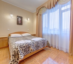 Двухкомнатный семейный в Маргарита