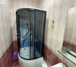 Семейный номер "Комфорт+" с кухней (№106) в Заря