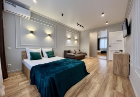 Апартаменты Апартаменты на автомобилистов 15 в Оренбургской области