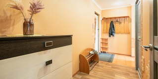 Новый Уренгой: Апартаменты Dom89 (Дом89) на проспекте Ленинградский 4