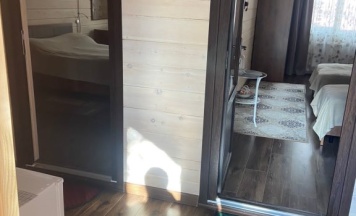 Двухместный номер Superior 2 отдельные кровати в Ушба