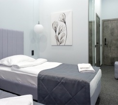 Стандарт двухместный 105 в Marion Hotel