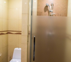 Полулюкс с 2 односпальными кроватями в Кароза